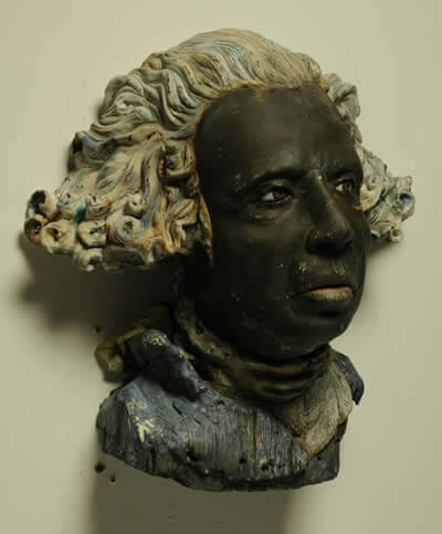 Ceramic Sculpture Bust